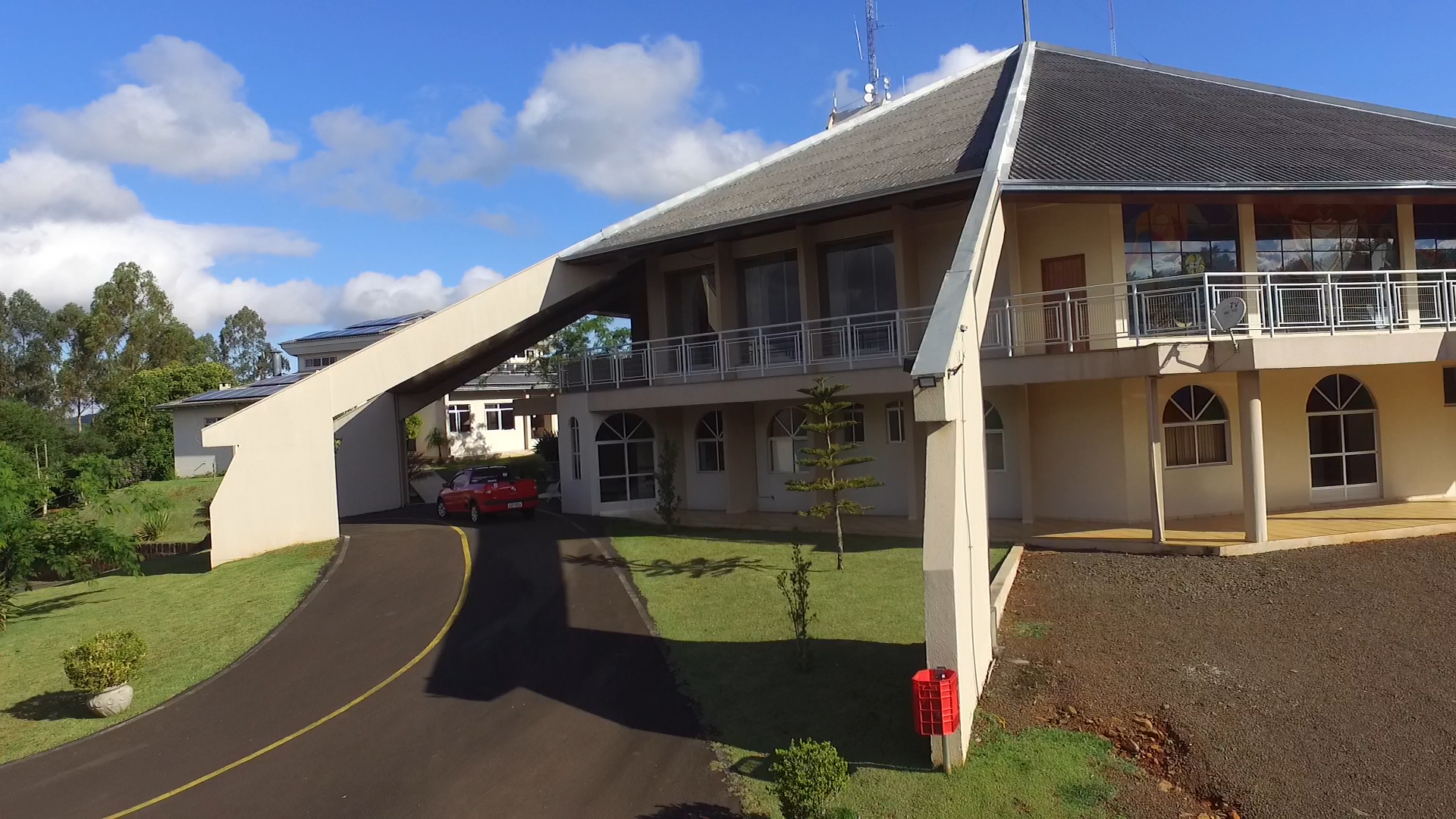 Casa do Construtor completará um ano em Beltrão - Jornal de Beltrão